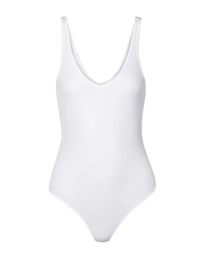 Atm Anthony Thomas Melillo Tank Top In White