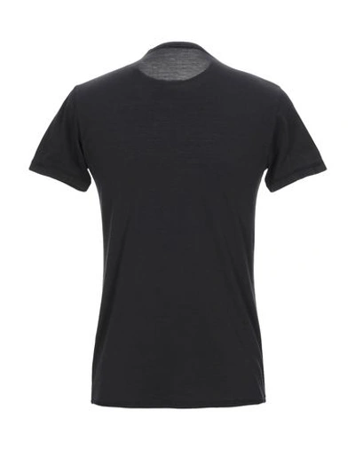 Crossley T-shirt In Black