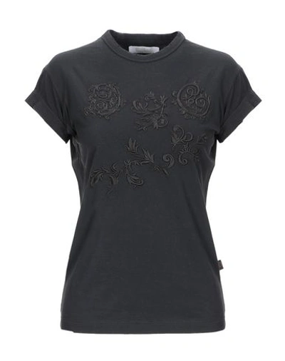 Shop Chloé T-shirt In Black