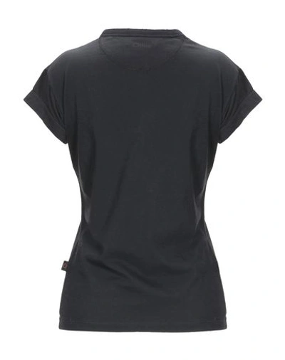 Shop Chloé T-shirt In Black