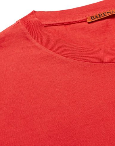 Shop Barena Venezia T-shirt In Red