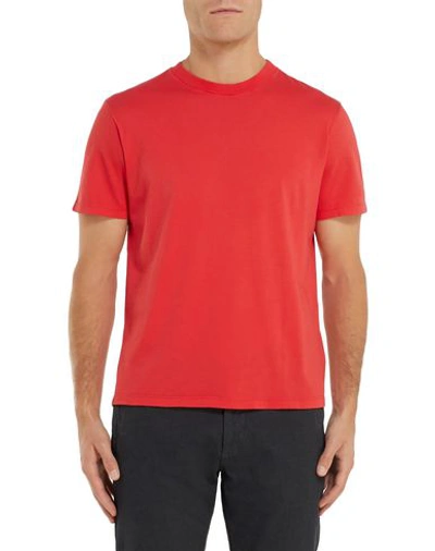 Shop Barena Venezia T-shirt In Red