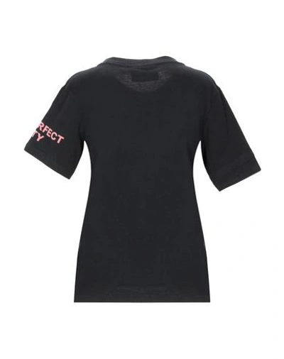 Shop Han Kjobenhavn T-shirt In Black