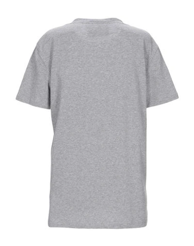 John Richmond T-shirt In Grey