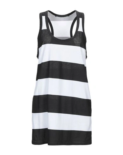 Shop Haider Ackermann Tank Top In Black