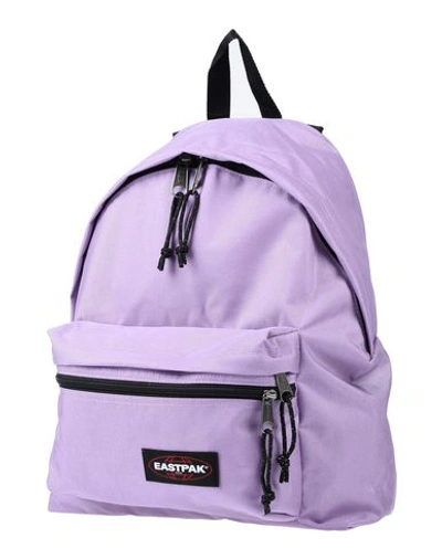 Eastpak Backpack & Fanny Pack In Lilac | ModeSens