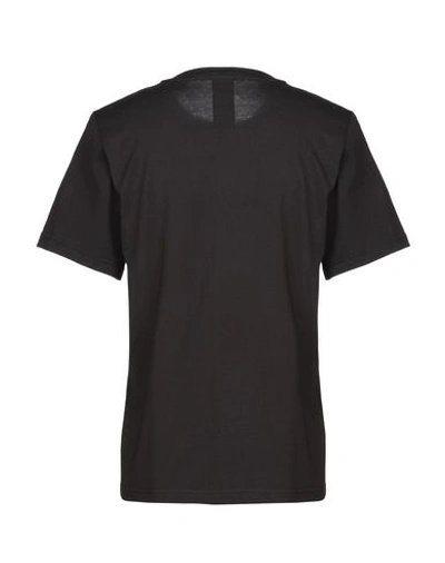 Shop Omc T-shirt In Black