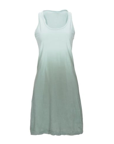 Shop Crossley Short Dress In Light Green