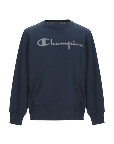 dark blue champion sweater