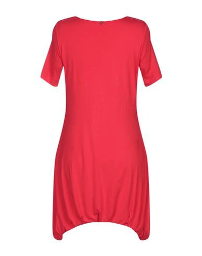 Shop Dondup T-shirt In Red