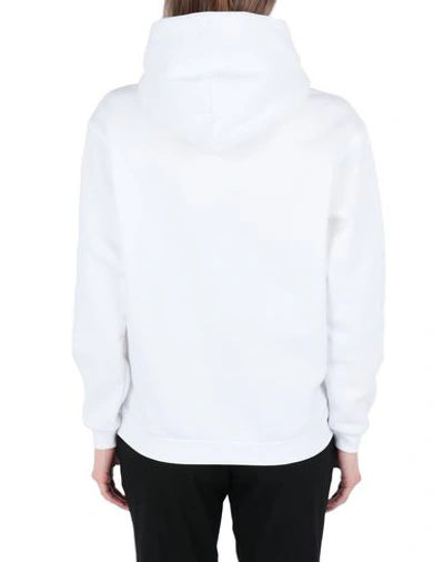 Shop Giada Benincasa Sweatshirts In White