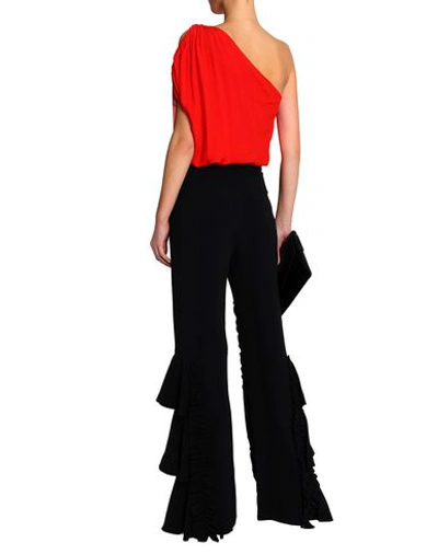 Shop Alexis Tops In Red