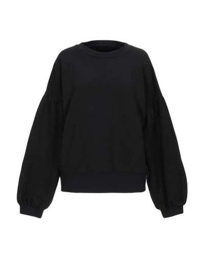 Shop The Editor Sweatshirts In Black