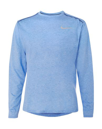 nike sky blue t shirt