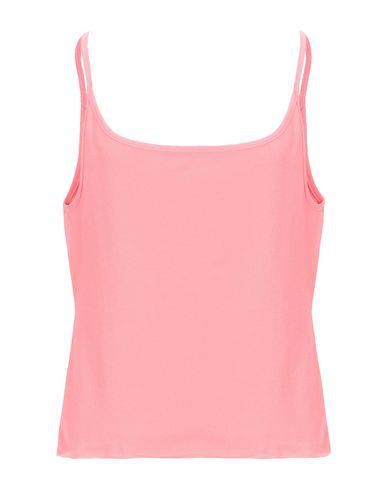 Anneclaire Tank Top In Coral | ModeSens
