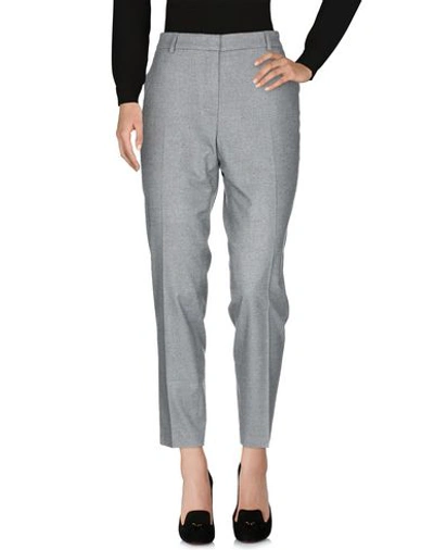 Shop Argonne Casual Pants In Grey