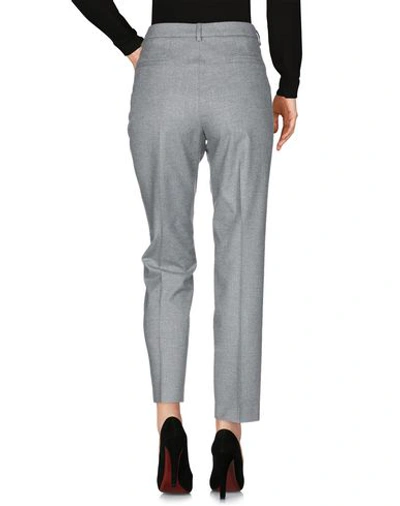 Shop Argonne Casual Pants In Grey