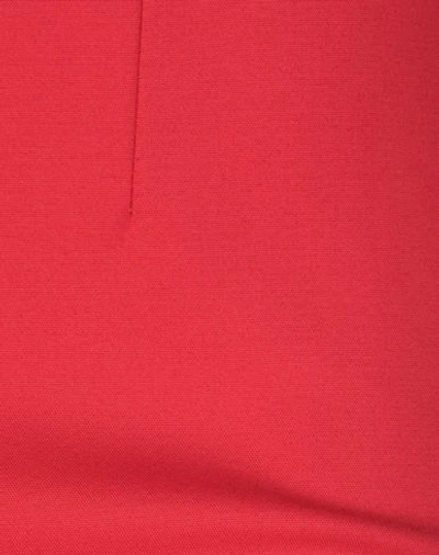 Patrizia Pepe Pants In Red