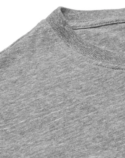 Shop Jcrew T-shirt In Grey