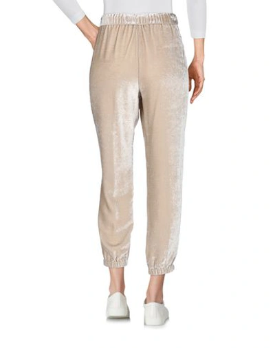 Shop Argonne Casual Pants In Beige