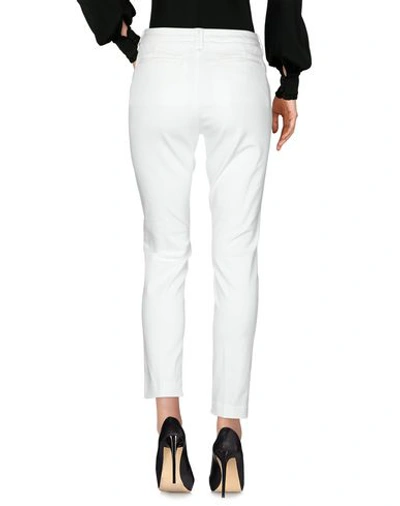 Shop Haikure Casual Pants In White