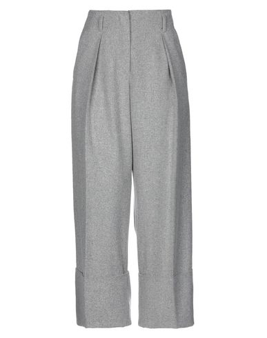Hache Casual Pants In Light Grey | ModeSens