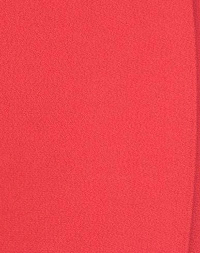 Shop Antonio Berardi Casual Pants In Red