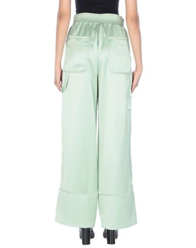 Shop Off-white &trade; Pants In Light Green