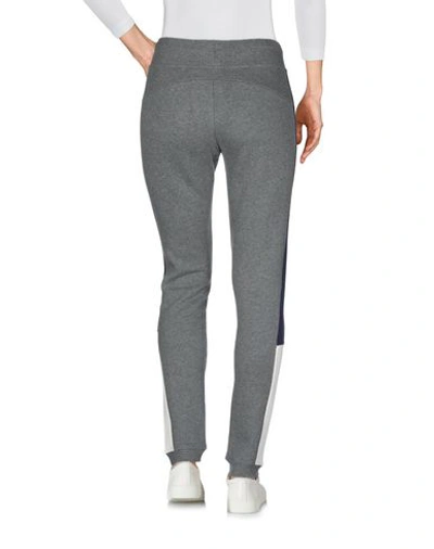 Shop Fenty X Puma Casual Pants In Grey