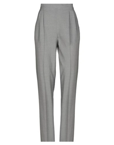 Shop Anderson Casual Pants In Light Grey