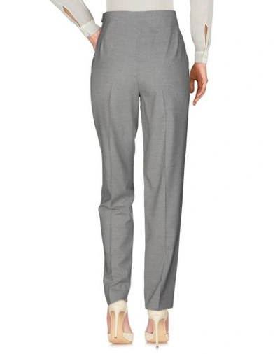 Shop Anderson Casual Pants In Light Grey