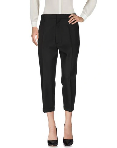 Dsquared2 Pants In Black