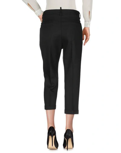 Dsquared2 Pants In Black