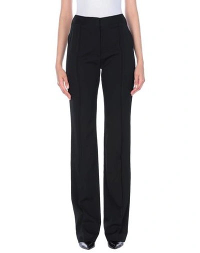 Shop Stella Mccartney Woman Pants Black Size 2-4 Wool
