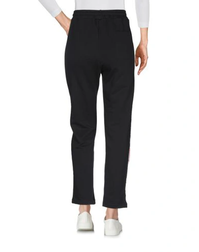 Shop Ainea Casual Pants In Black