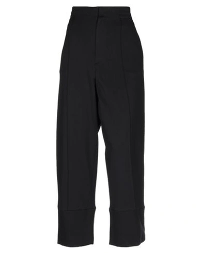 Shop Y-3 Pants In Black