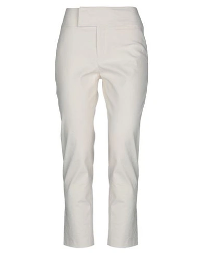 Isabel Marant Pants In Ivory