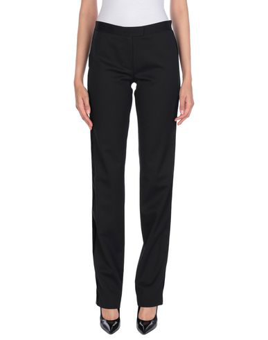 Red Valentino Casual Pants In Black | ModeSens