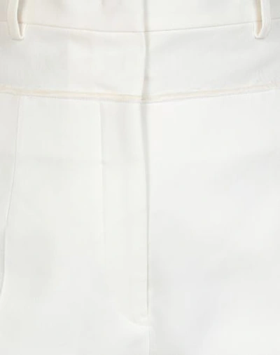 Shop Jil Sander Shorts & Bermuda In White
