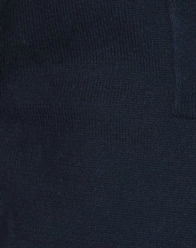 Shop Alexandra Golovanoff Casual Pants In Dark Blue