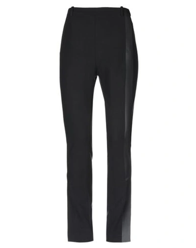 Shop Ilaria Nistri Casual Pants In Black