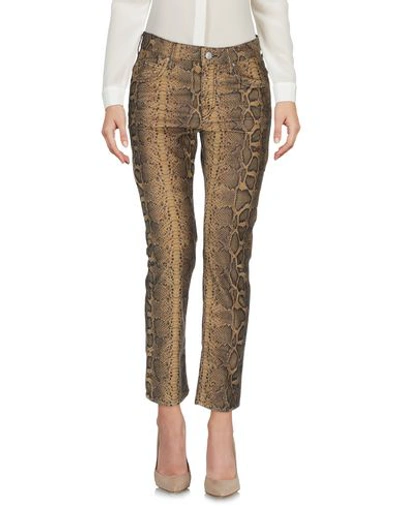 Isabel Marant Étoile Pants In Beige