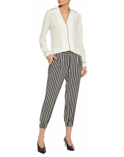 Iris & Ink Pants In Black