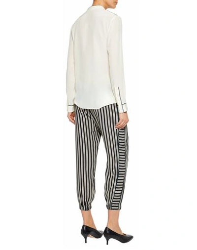 Iris & Ink Pants In Black