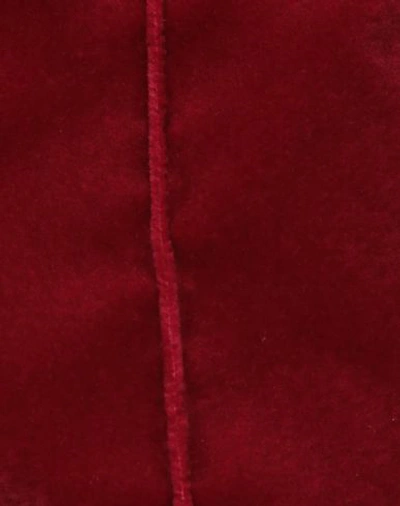 Elisabetta Franchi Pants In Red