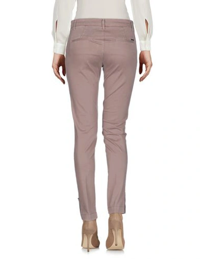 Liu •jo Pants In Beige