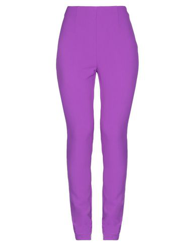 Pinko Casual Pants In Purple | ModeSens
