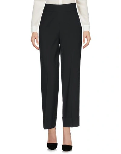 Shop Argonne Casual Pants In Black