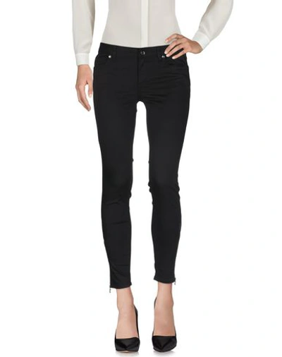 Liu •jo Pants In Black