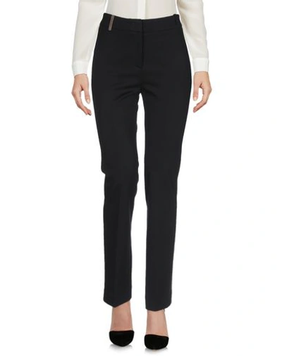 Shop Argonne Casual Pants In Black